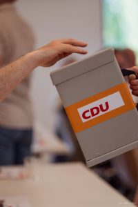 CDU Hannover wählt neuen Kreisvorstand